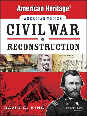 Civil War and Reconstruction - ebook